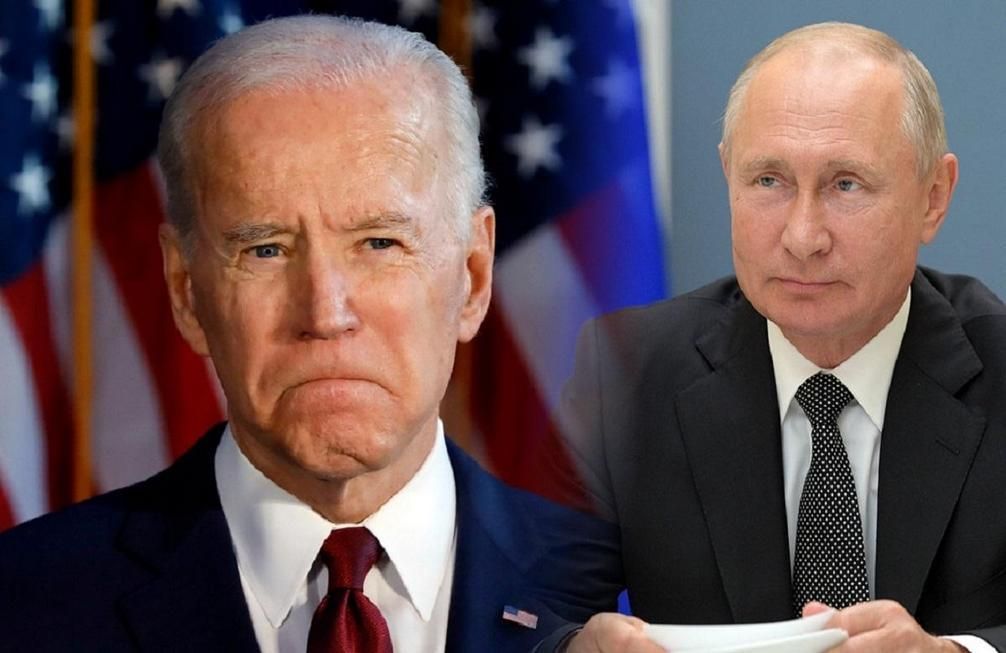 Путин ответил на слова Байдена: Кто так обзывается, тот так и называется.