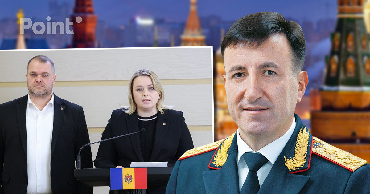 Глава ГИП: Нестеровский и Лозован могли покинуть Приднестровье и уехать в Россию.