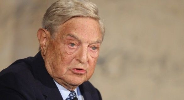 Soros și alți miliardari strâng rândurile împotriva lui Trump. Foto: digi24.ro