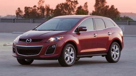 Mazda recheamă în service peste 100.000 de maşini. Foto: motortrend.com