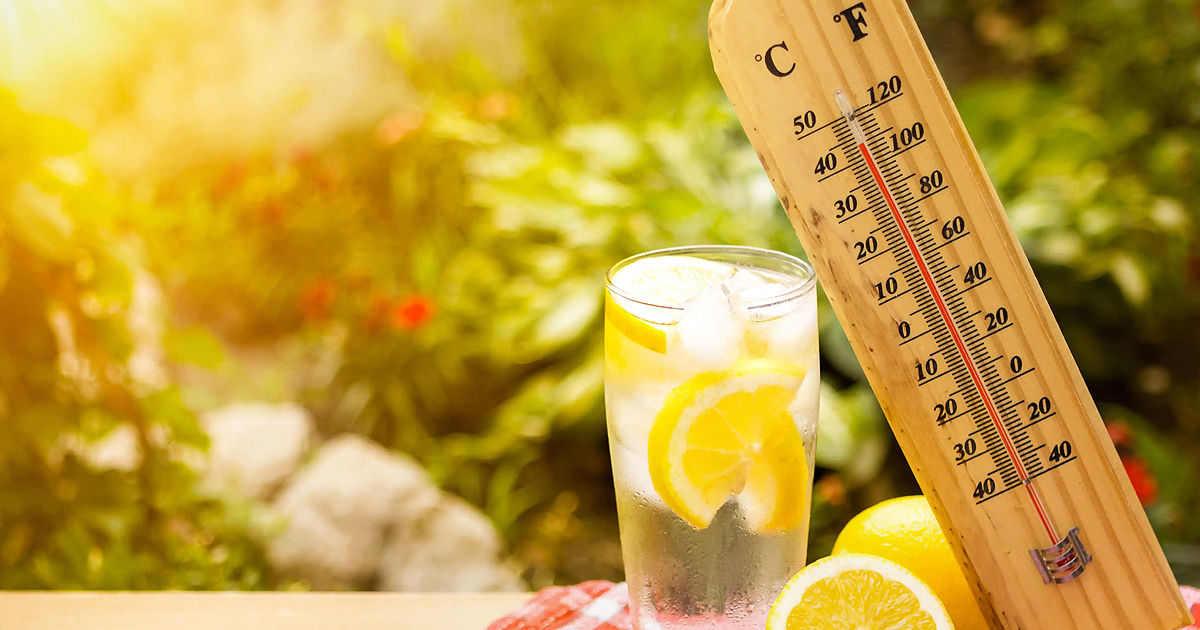 Ministerul Sănătății vine cu recomandări în legătură cu temperaturile anormale.