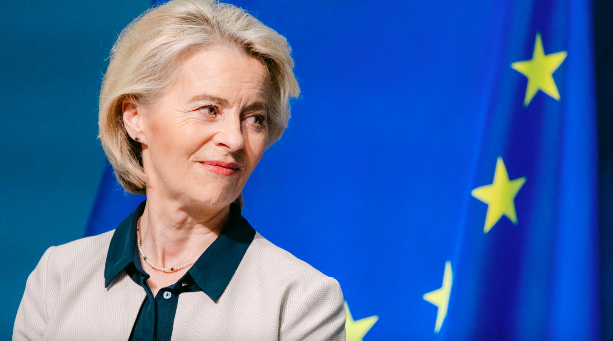 Von der Leyen îndeamnă la finalizarea creării pieței unice a UE.