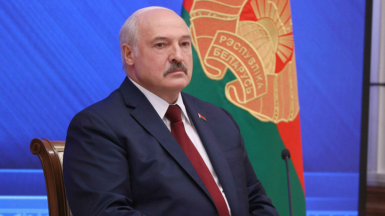Президент Белоруссии Александр Лукашенко.