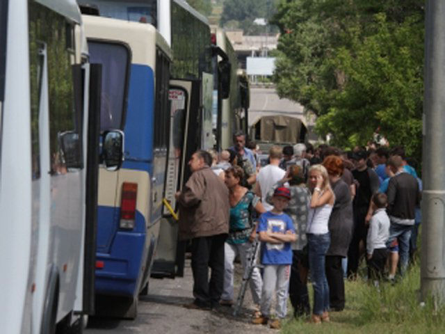 Профсоюзы Молдовы дали приют украинским беженцам в своих санаториях.