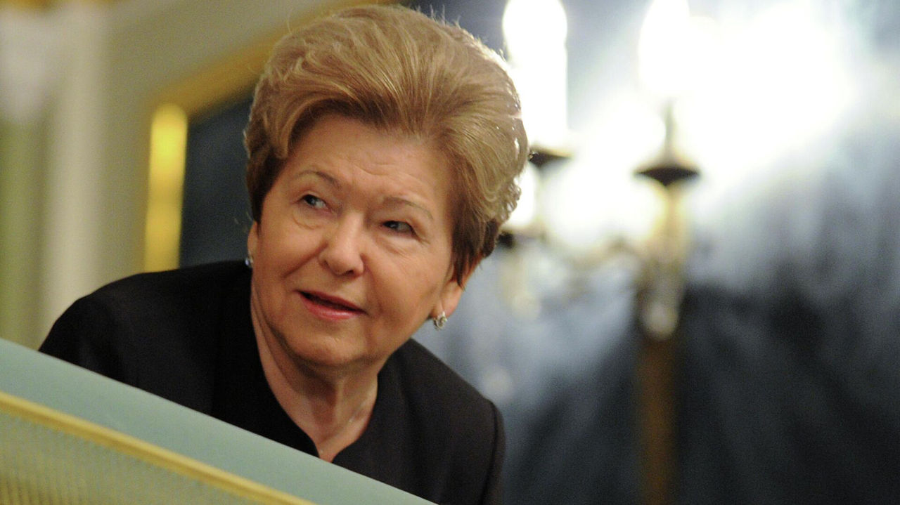 Наина Ельцина назвала Горбачева искренне хотевшим изменить СССР человеком.