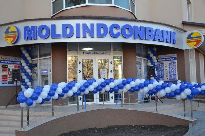 Moldindconbank – cea mai de încredere bancă din Moldova!