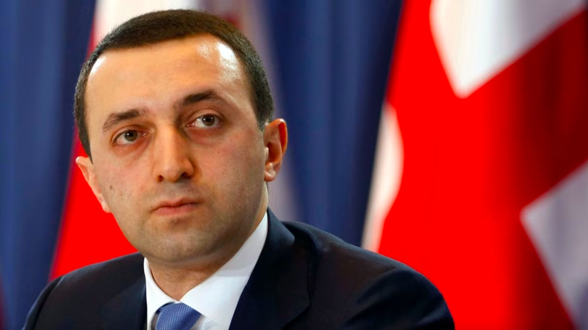 Премьер-министр Грузии ушел в отставку.