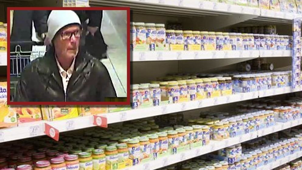 В Германии мужчина угрожал отравить товары в магазинах.