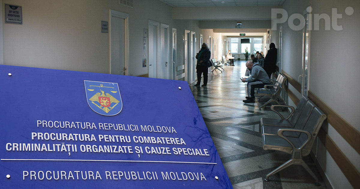 Procuratura dezminte un document fals atribuit instituției: Au solicitat lista unor pacienți.
