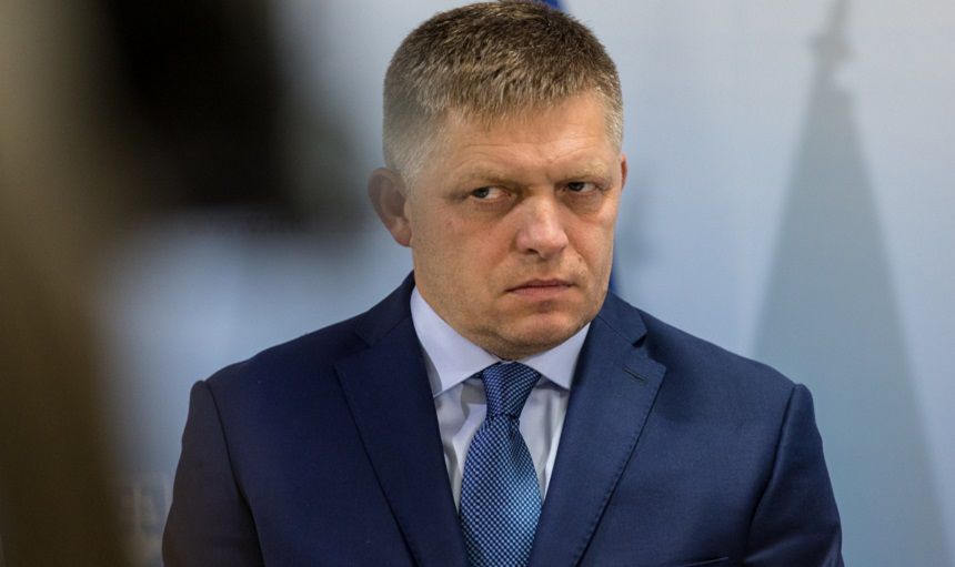 Premierul Slovaciei, Roberto Fico, și-a depus demisia.