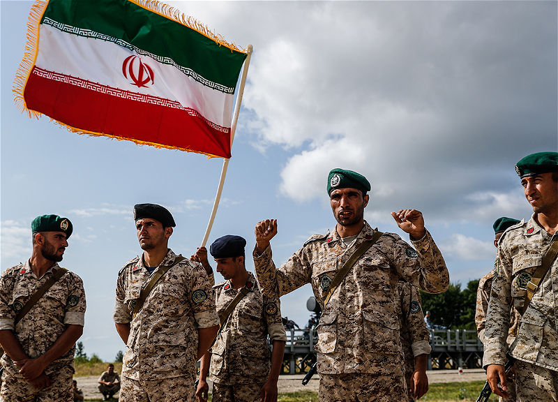 În pregătirea unei posibile operațiuni terestre a SUA, Iranul a mobilizat un milion de persoane.