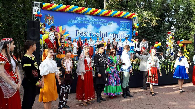 В Молдове пройдет XXII Этнокультурный фестиваль.