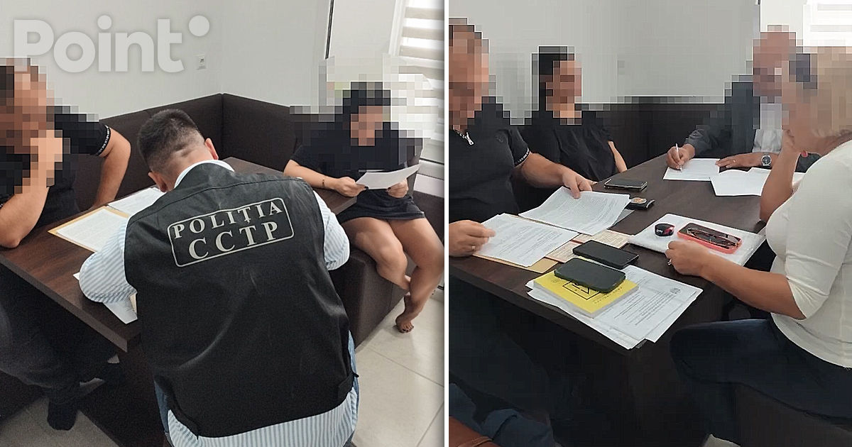 Impuneau adolescentele să ofere servicii sexuale. Trei tinere, reținute.