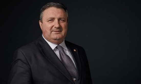 Доцент кафедры политологии и социологии РЭУ имени Г.В. Плеханова Александр Перенджиев.