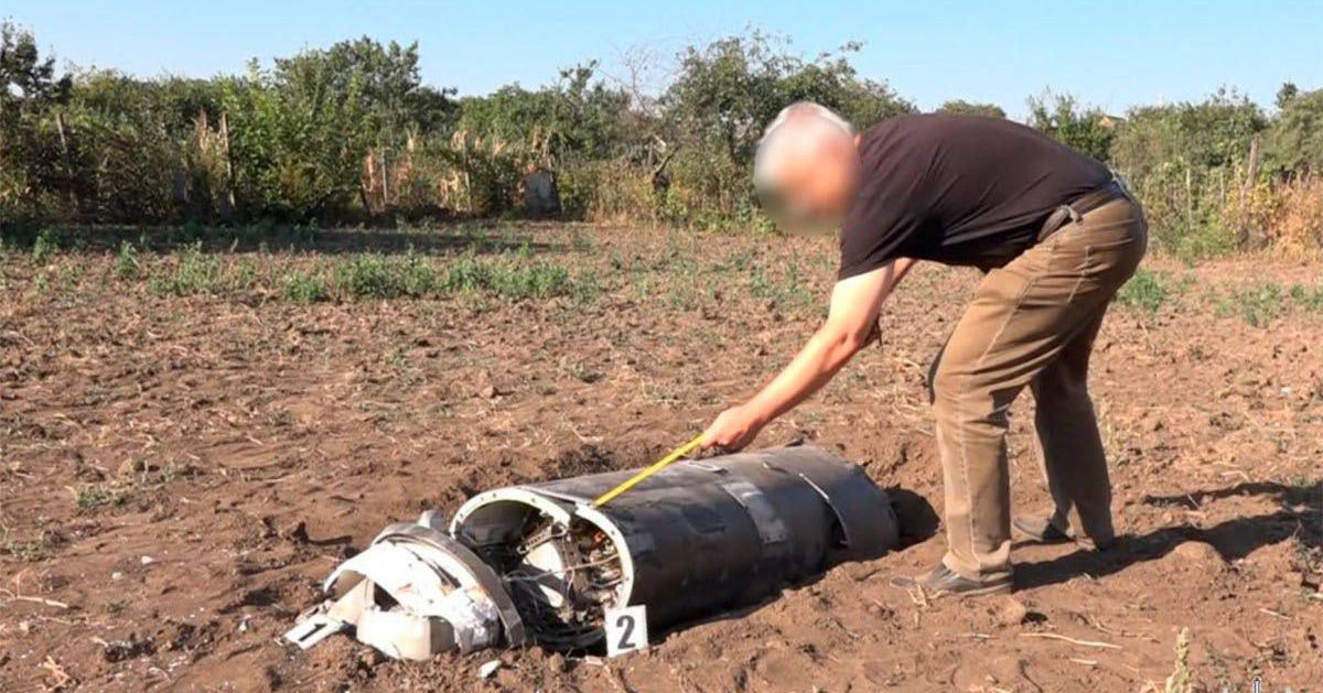 Падение обломков ракеты в Кицканах: ОКК соберется для прояснения ситуации.