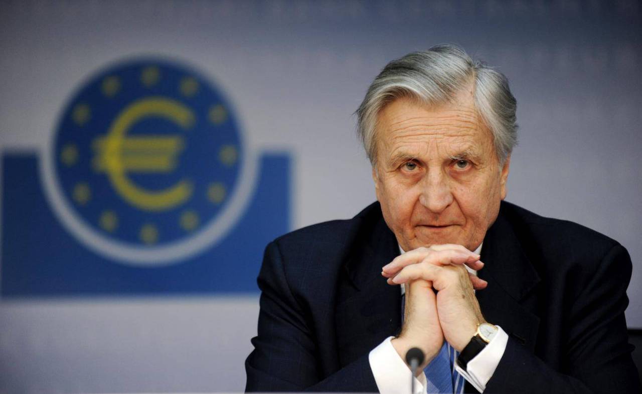 Pentru acest an însă, BCE mizează pe un o scădere de 0,4% a economiei zonei euro, în pofida relansării din a doua jumătate a anului.