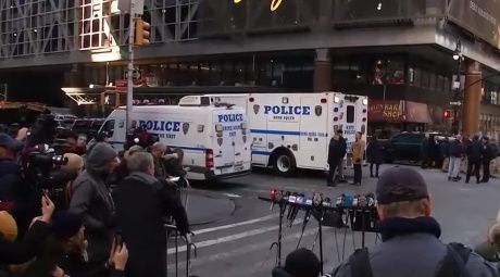 Autorul atacului din New York, mesaj pentru Donald Trump: "Ai eşuat să-ţi protejezi naţiunea".