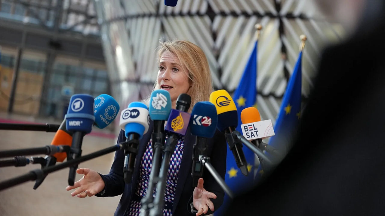 Kallas: UE nu este interesată de acorduri energetice cu Rusia.