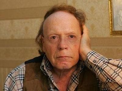 Писатель Эдвард Радзинский.