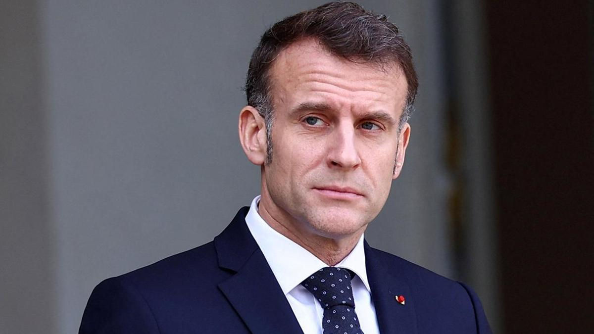 Macron: Sunt sceptic în privința păcii în Ucraina pe termen scurt.