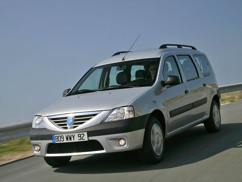 В 2013 г. в Молдове было продано 1069 новых автомобилей марки Dacia. Фото: allmoldova.com