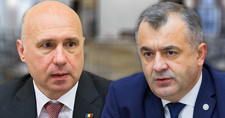 Филип отметил, что партия Кику не была создана для реальной политической борьбы. Фото: Point.md.