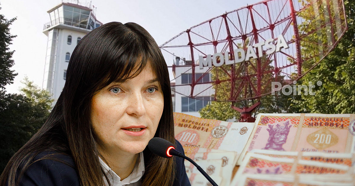 Белоус: Вопросы о надбавках Табурчану в MoldATSA совершенно обоснованны.
