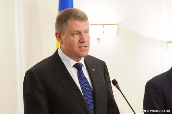 Клаус Йоханнис отметил, что Молдова имеет большой шанс присоединиться к ЕС.
