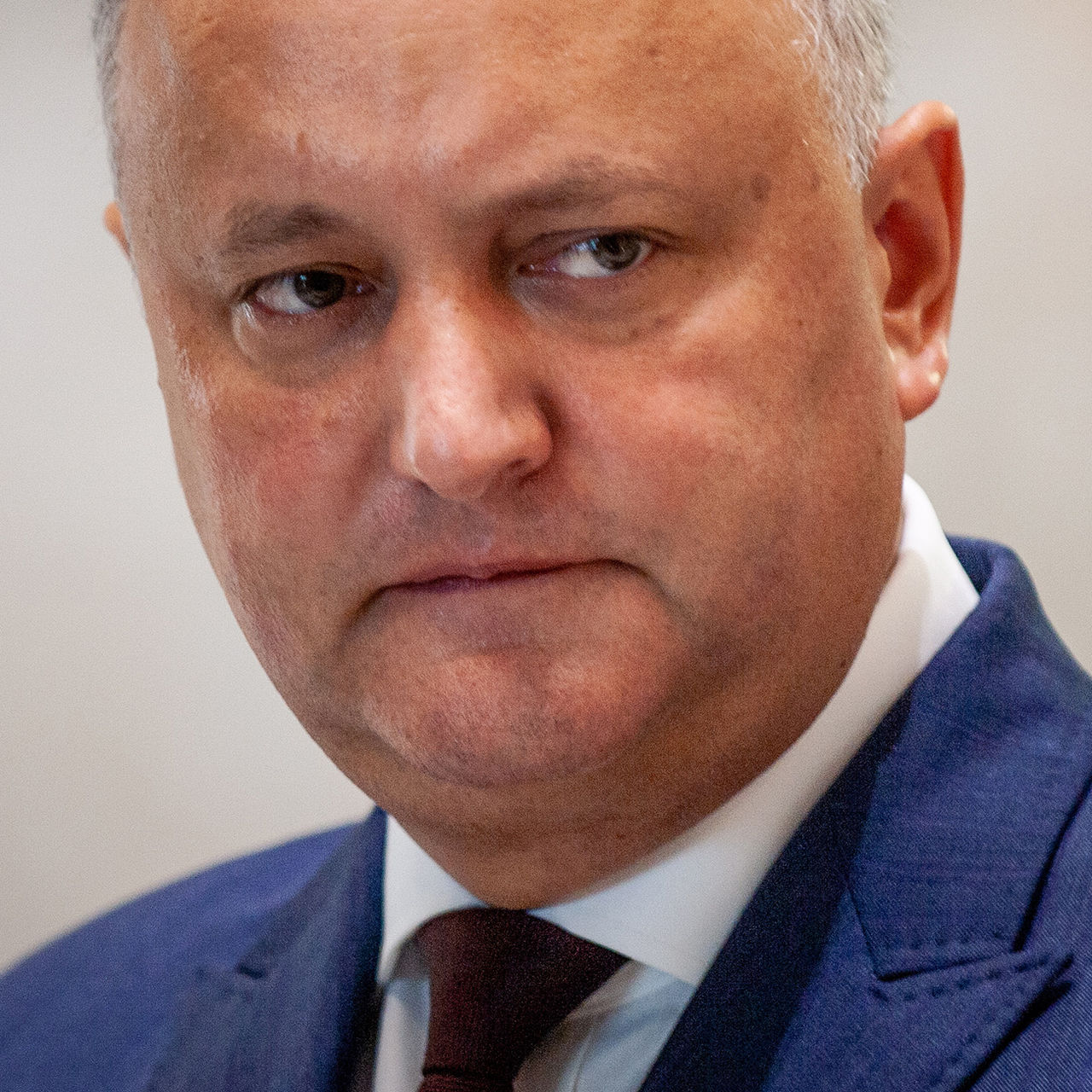 В родном районе Игоря Додона лидирует PAS. 
