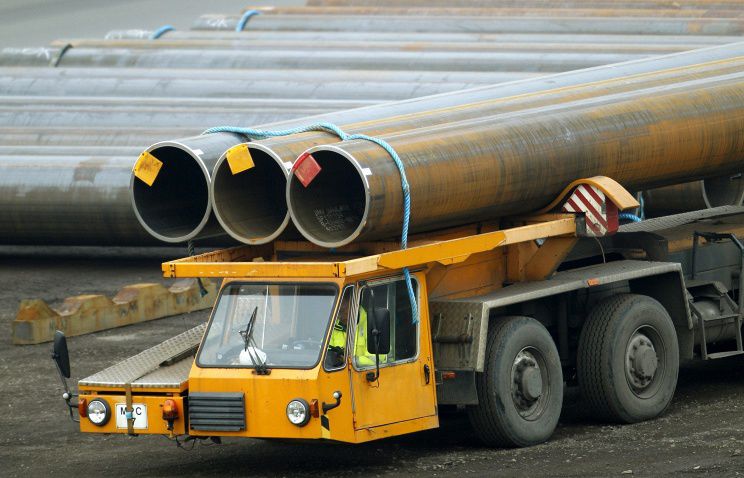 Южный газовый коридор - это система существующих и строящихся газопроводов.