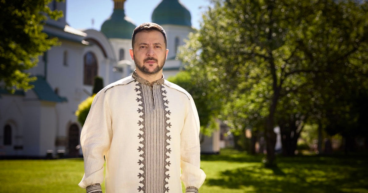 Zelenski a felicitat Moldova cu ocazia Zilei Independenței: Statele noastre și regiunea sunt interconectate.
