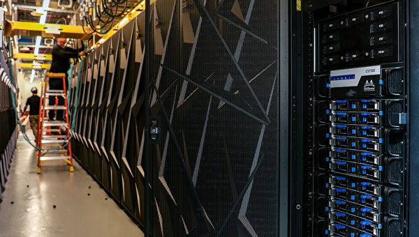 США запретили продавать Китаю компоненты для суперкомпьютеров.