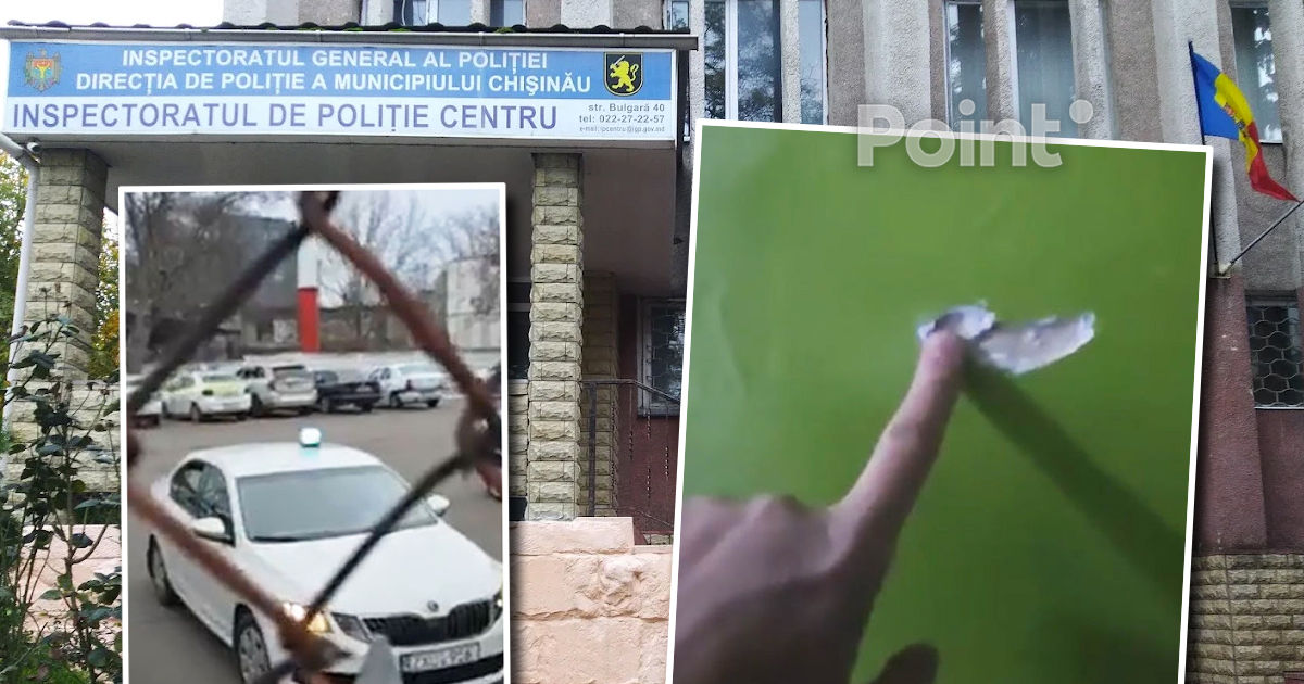 Бывшему полицейскому грозит до 7 лет тюрьмы за стрельбу в инспекторате Кишинева.