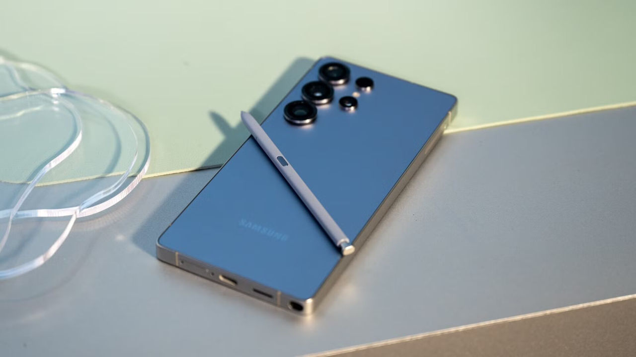 Samsung Galaxy S25 Ultra не прошел тест на прочность.
