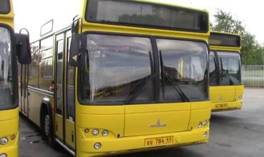 В Оргееве насчитывается шесть маршрутов общественного транспорта.