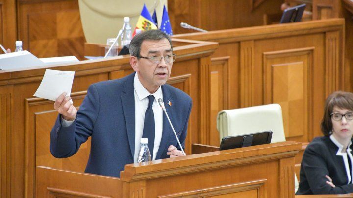 Парламентский комитет по внешней политике утвердил кандидатуру Головатюка на пост посла в России.