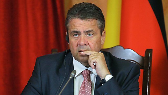 МИД Германии надеется, что санкции США против России не отразятся на ЕС.