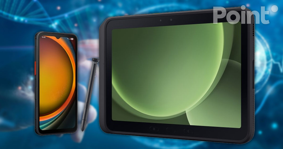 Samsung a prezentat un smartphone și o tabletă rezistente la condiții extreme.