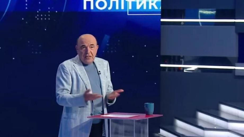 Депутат Верховной рады от партии «Оппозиционная платформа — За жизнь» Вадим Рабинович.