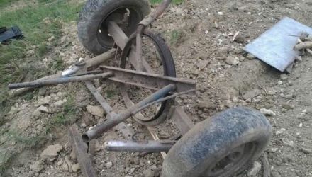 Cazul este cerceat de către Serviciul urmăririi penale al CPR Glodeni.