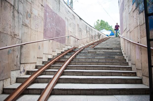 Trecerile subterane, un adevărat pericol pentru locuitori