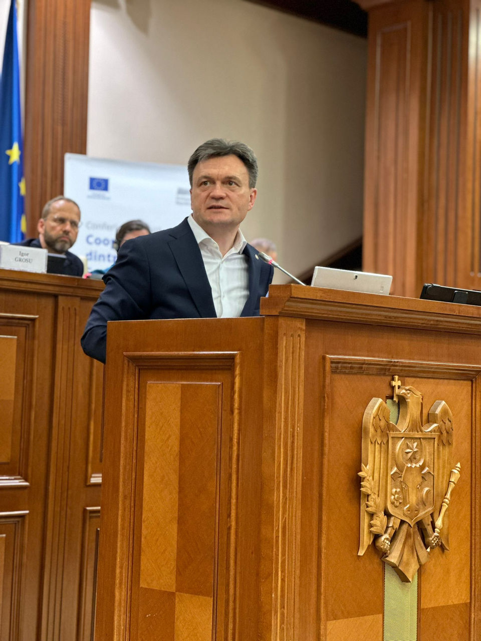 Речан: Мы намерены повысить прозрачность принятия решений.