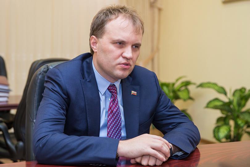 Лидер Приднестровья подчеркнул, что подписывая соглашение об ассоциации с ЕС, Молдова не учитывает интересы приднестровских  предприятий и приднестровской экономики. Фото: