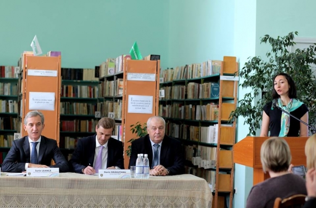 Guvernul a lansat astăzi serviciul „Mpay” – un sistem guvernamental de plăți electronice.