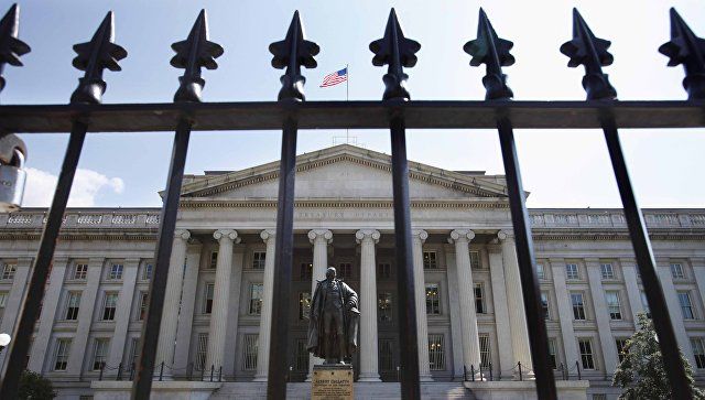 Минфин США предупредил о последствиях санкций против госдолга России.