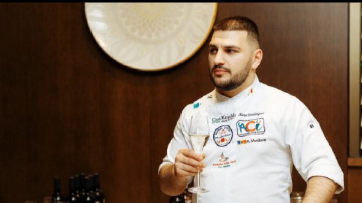 Инженер пищевой промышленности из Баймаклии Алексей Дзидзигури.