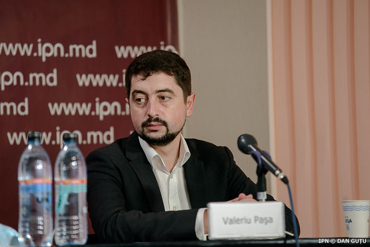 Паша: Право голоса жителей оккупированных территорий нужно ограничить.