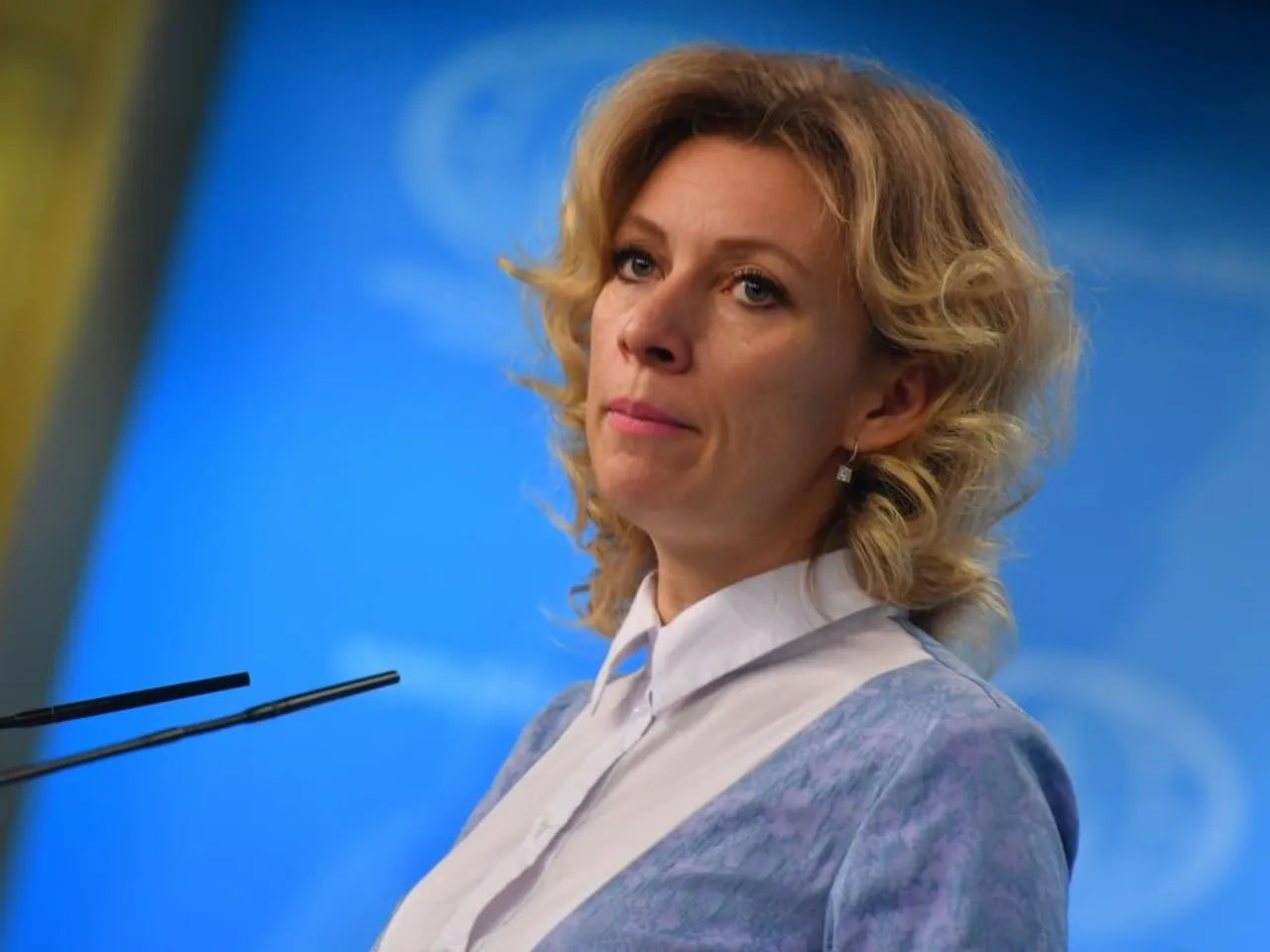 Захарова: Траурная церемония в Хиросиме превратилась в попытку дискредитировать Россию.