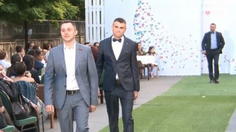 Свои коллекции представили 11 отечественных дизайнеров.