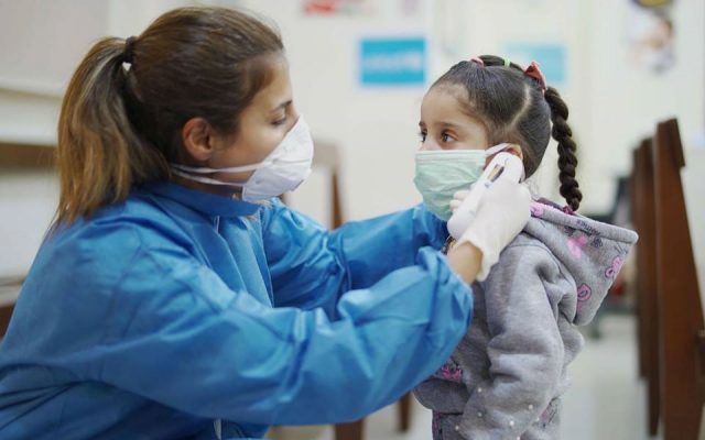 В румынском уезде Арджеш ношение маски стало обязательным во всех местах.